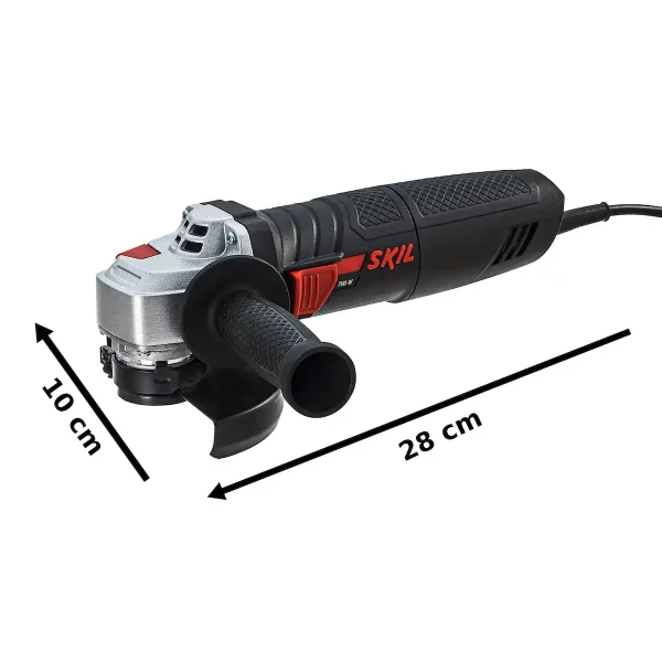 Esmeril Amoladora Angular 4-1/2" (115 mm) 700W (CC) SKIL 9002 - Imagen 3