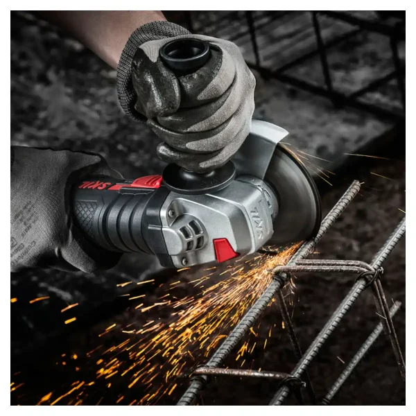 Esmeril Amoladora Angular 4-1/2" (115 mm) 700W (CC) SKIL 9002 - Imagen 9