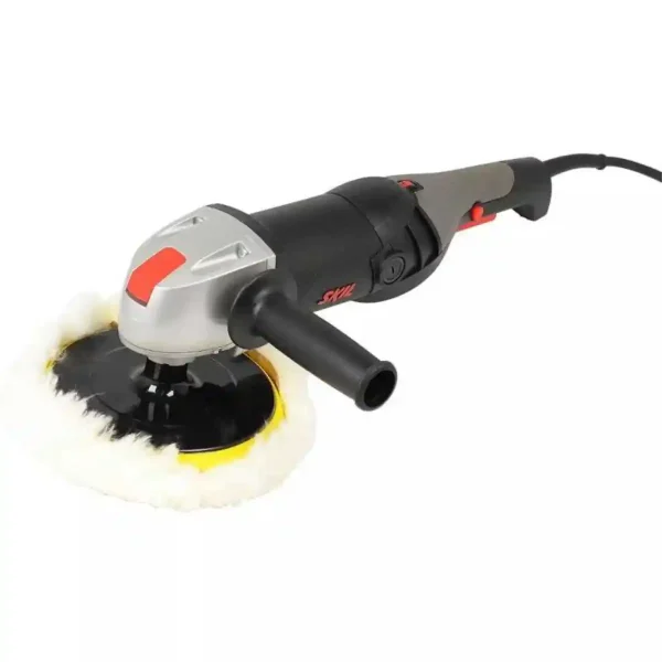 Pulidora Eléctrica 7" 1300W Velocidad Variable SKIL 9071