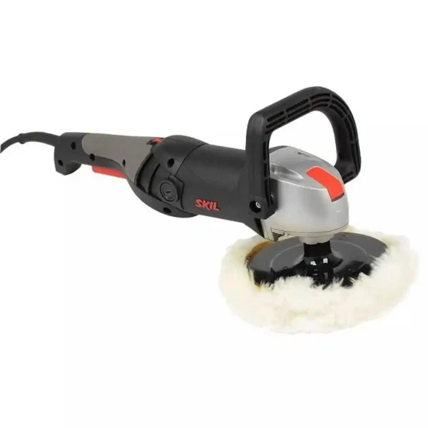 Pulidora Eléctrica 7" 1300W Velocidad Variable SKIL 9071 - Imagen 3