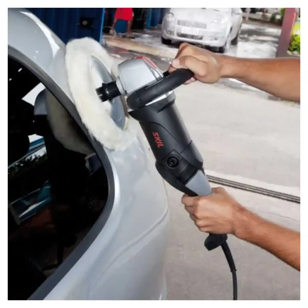 Pulidora Eléctrica 7" 1300W Velocidad Variable SKIL 9071 - Imagen 9