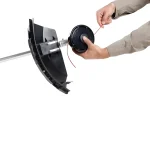 Bordeadora a Gasolina 1.8HP BLACK + DECKER GST43-B3 - Imagen 3
