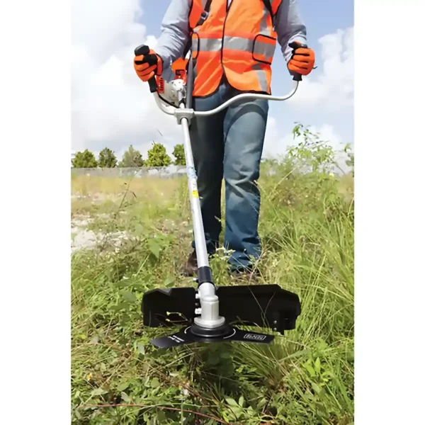 Bordeadora a Gasolina 1.8HP BLACK + DECKER GST43-B3 - Imagen 5