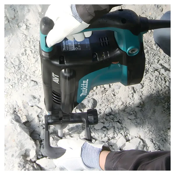 Martillo Demoledor SDS Max 1510W AVT MAKITA HM1213C - Imagen 10