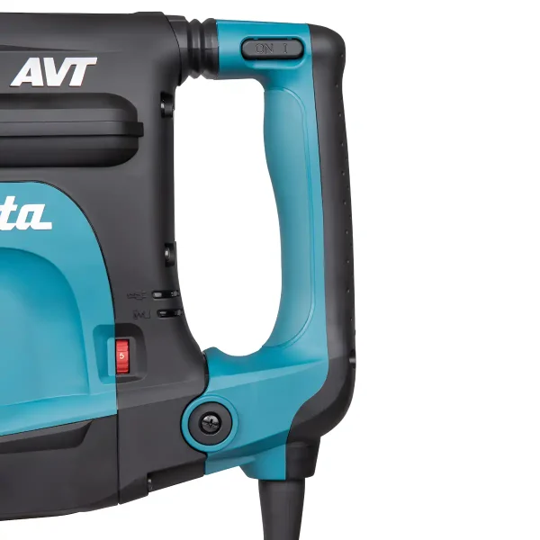 Martillo Demoledor SDS Max 1510W AVT MAKITA HM1213C - Imagen 9