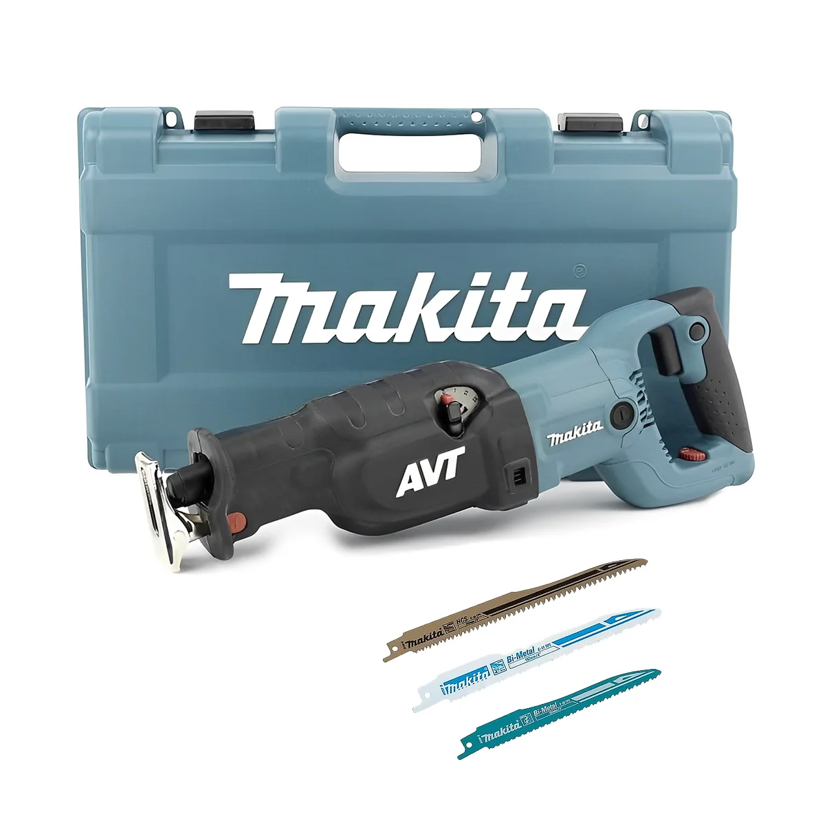 Sierra Sable Reciprocante 1510W AVT MAKITA JR3070CT