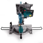 Sierra Inglete con Base Superior 12" 1650W MAKITA LH1201FL - Imagen 4