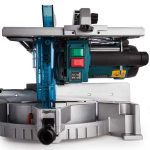 Sierra Inglete con Base Superior 12" 1650W MAKITA LH1201FL - Imagen 5