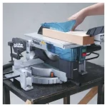 Sierra Inglete con Base Superior 12" 1650W MAKITA LH1201FL - Imagen 6