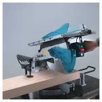 Sierra Inglete con Base Superior 12" 1650W MAKITA LH1201FL - Imagen 7