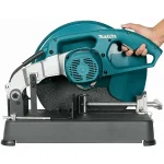 Tronzadora 14" (355mm) 2200W MAKITA LW1401 - Imagen 2
