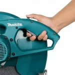 Tronzadora 14" (355mm) 2200W MAKITA LW1401 - Imagen 5