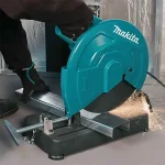 Tronzadora 14" (355mm) 2200W MAKITA LW1401 - Imagen 6
