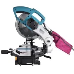 Sierra Ingletadora Compuesta 10" (255mm) MAKITA MLS100