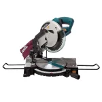 Sierra Ingletadora Compuesta 10" (255mm) MAKITA MLS100 - Imagen 2
