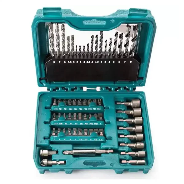 Set de Accesorios para Taladro 60 Pc MAKITA P-90358 - Imagen 3