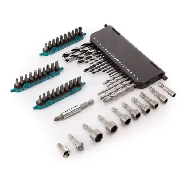 Set de Accesorios para Taladro 60 Pc MAKITA P-90358 - Imagen 5