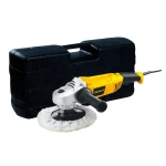 Pulidora 7" (180 mm) 1300W + Maleta Plástica STANLEY SP137K-B2