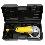 Pulidora 7" (180 mm) 1300W + Maleta Plástica STANLEY SP137K-B2 - Imagen 7