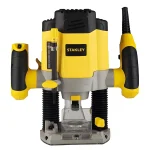 Ruteadora Profesional 1200W + 6 fresas STANLEY SRR1200-B2 - Imagen 3