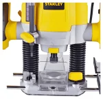 Ruteadora Profesional 1200W + 6 fresas STANLEY SRR1200-B2 - Imagen 6