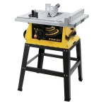 Sierra de Mesa 10" 1800 W 4800 rpm STANLEY SST1801-B2 - Imagen 3