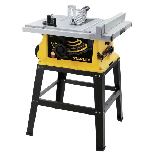 Sierra de Mesa 10" 1800 W 4800 rpm STANLEY SST1801-B2 - Imagen 3