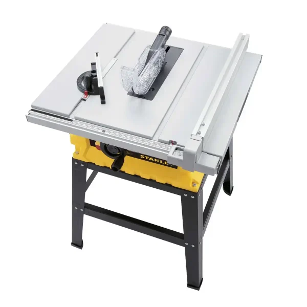 Sierra de Mesa 10" 1800 W 4800 rpm STANLEY SST1801-B2 - Imagen 4