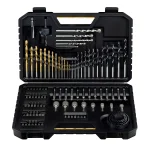 Set de Brocas y Puntas x 100pz STANLEY STA7205-XJ - Imagen 2