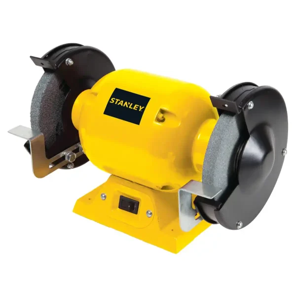 Esmeril de Banco 6" (152 mm) 373W STANLEY STGB3715-B2P - Imagen 2