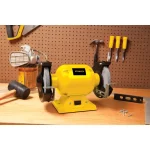 Esmeril de Banco 6" (152 mm) 373W STANLEY STGB3715-B2P - Imagen 3