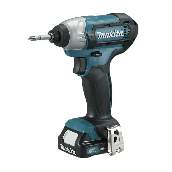 Kit de Atornillador de Impacto 12V CXT MAKITA TD110DWAE - Imagen 2
