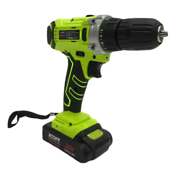 Taladro Atornillador 3/8" 20V + Accesorios XCORT XDC06-20 - Imagen 3