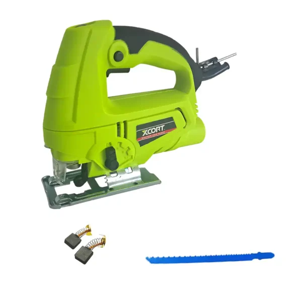 Sierra Caladora 650W madera/metal XCORT XMQ03-65