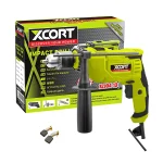 Taladro Percutor 1/2" 13MM 710W XCORT XZJ04-13