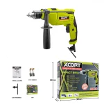 Taladro Percutor 1/2" 13MM 710W XCORT XZJ04-13 - Imagen 2