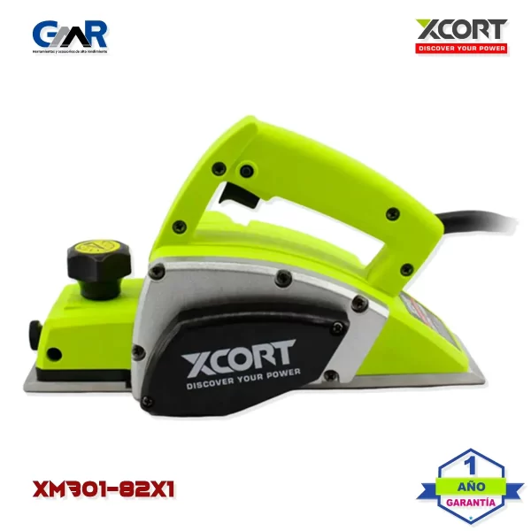 Cepillo Eléctrico 500W XCORT XMB01-82X1
