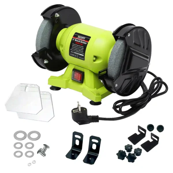 Esmeril de Banco 6" (150mm) 250W XCORT XSE04-150