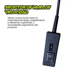 Lijadora Telescópica de Drywall para Pared y Techo 900W XCORT XSF02-225L - Imagen 5