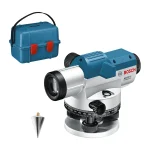 Nivel Óptico Alcance 100 Metros Aumento 26X BOSCH GOL 26 D
