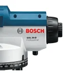 Nivel Óptico Alcance 100 Metros Aumento 26X BOSCH GOL 26 D - Imagen 6