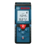 Medidor de Distancia Láser BOSCH GLM 40 - Imagen 3