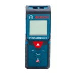 Medidor de Distancia Láser BOSCH GLM 40 - Imagen 4