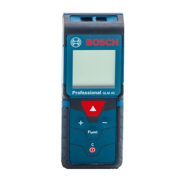 Medidor de Distancia Láser BOSCH GLM 40 - Imagen 4