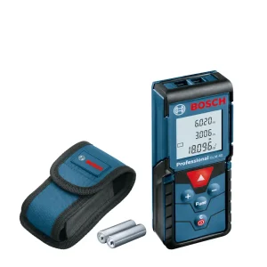 Medidor de Distancia Láser BOSCH GLM 40