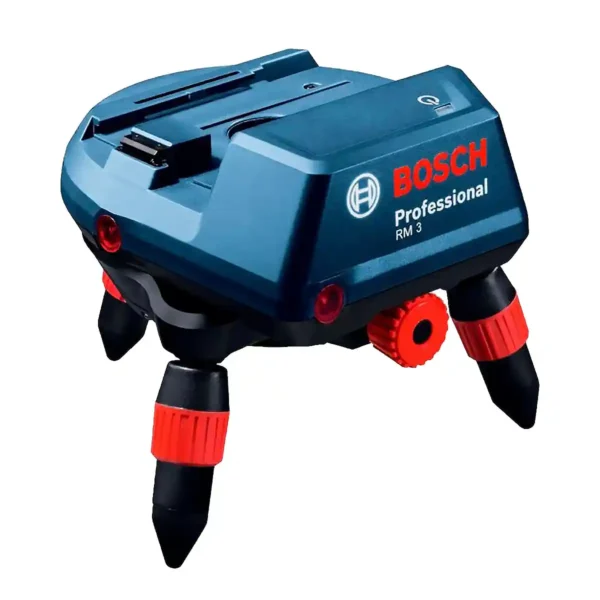Soporte de Base Rotativa RM3 + Control RC2 BOSCH - Imagen 3