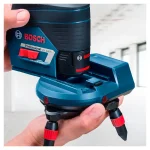 Soporte de Base Rotativa RM3 + Control RC2 BOSCH - Imagen 5