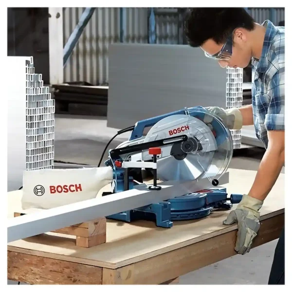 Sierra Ingletadora 10" Professional BOSCH GCM 10 X - Imagen 3