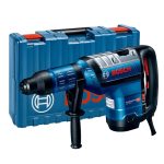 Martillo Perforador SDS Max 8kg 1500W BOSCH GBH 8-45 D