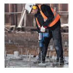 Martillo Perforador SDS Max 8kg 1500W BOSCH GBH 8-45 D - Imagen 8